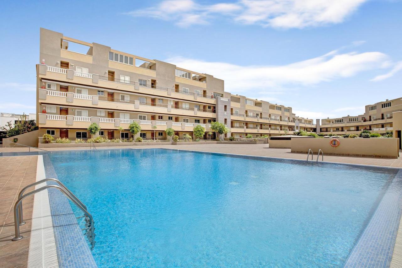 La Perla D14 En El Medano Apartment Exterior photo