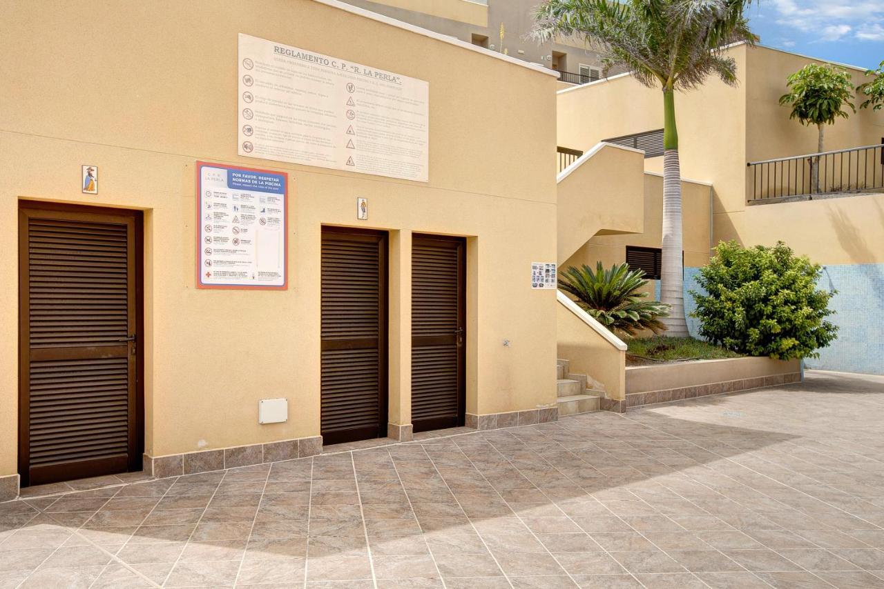 La Perla D14 En El Medano Apartment Exterior photo
